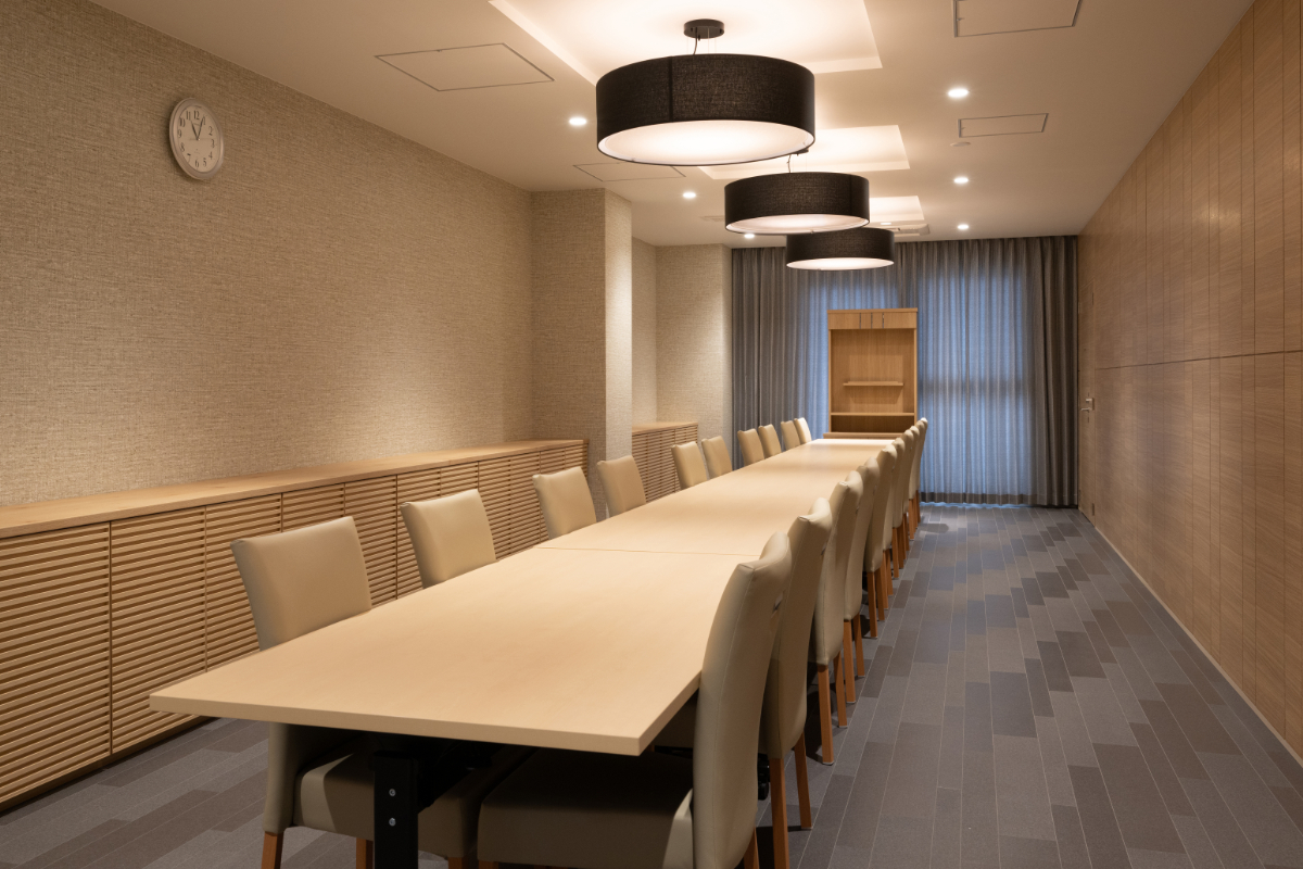 八千代台ホール