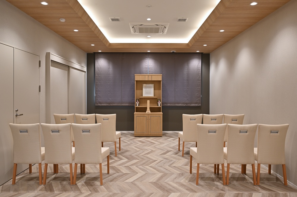 ハートホール北国分