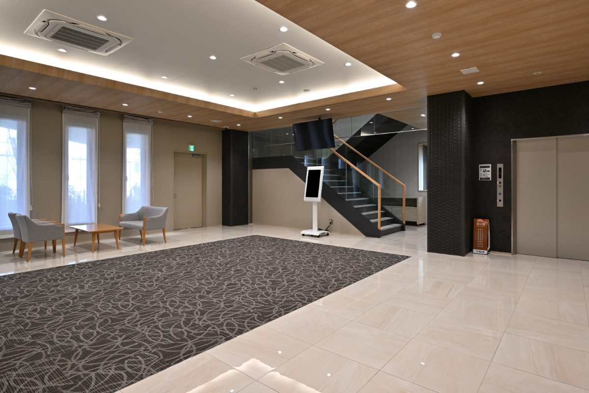 ハートホール北国分