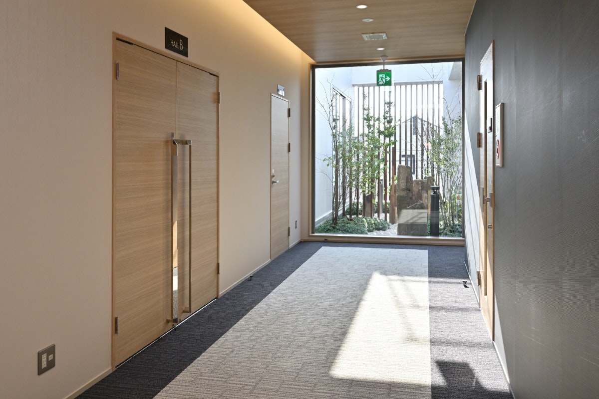 ハートホール北国分