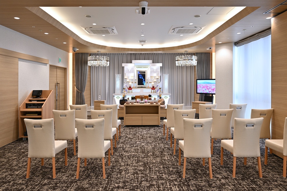 ハートホール北国分