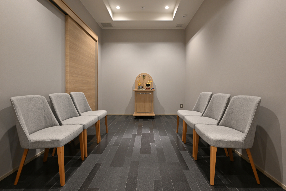 ハートホール北国分