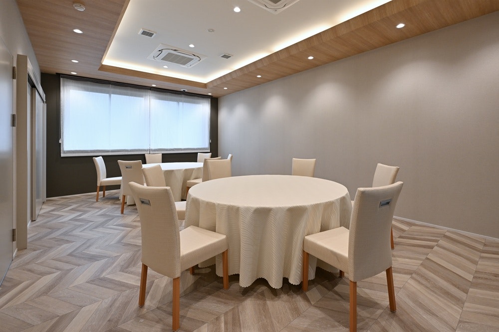 ハートホール北国分