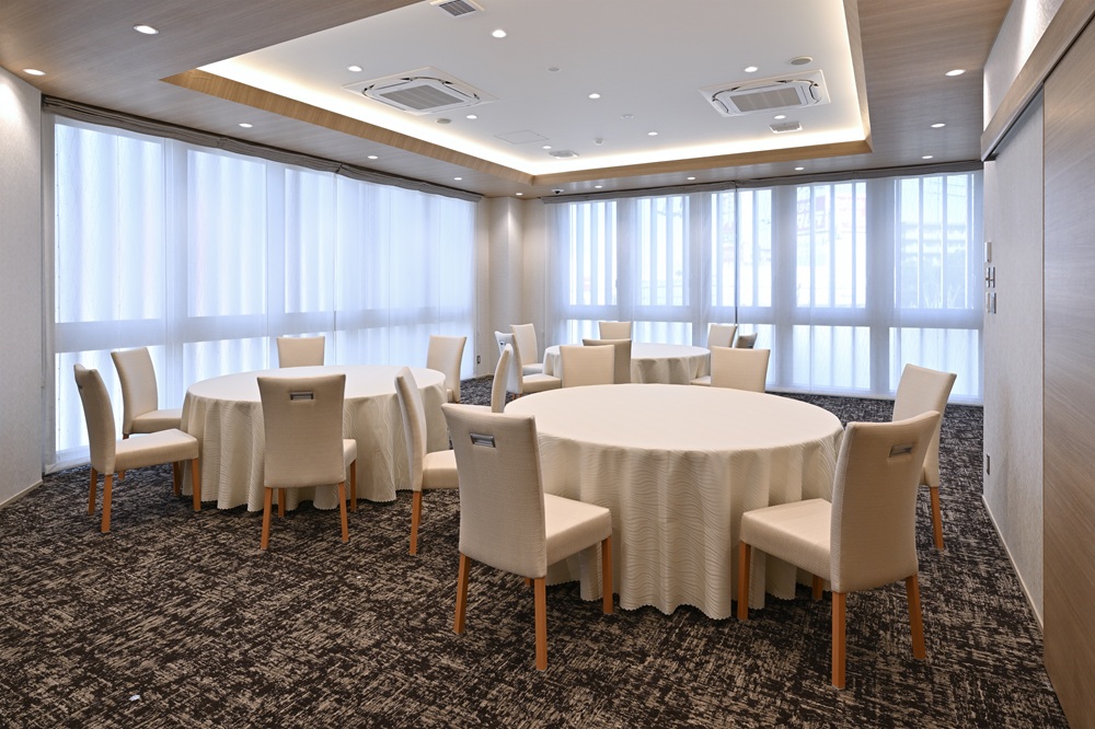 ハートホール北国分