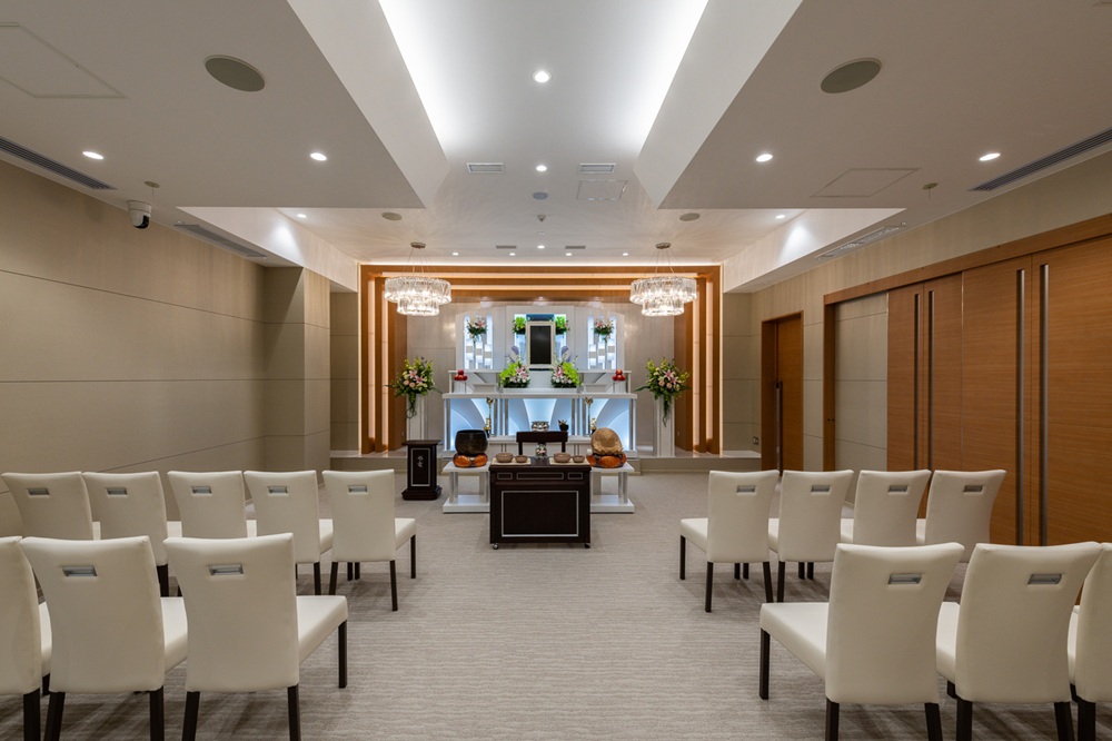 ハートホール稲毛海岸