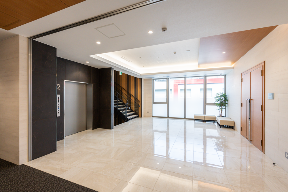 ハートホール稲毛海岸