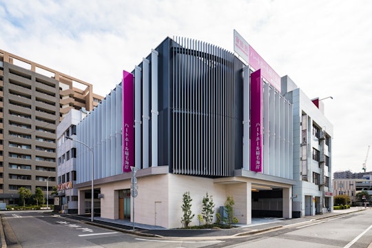 ハートホール稲毛海岸