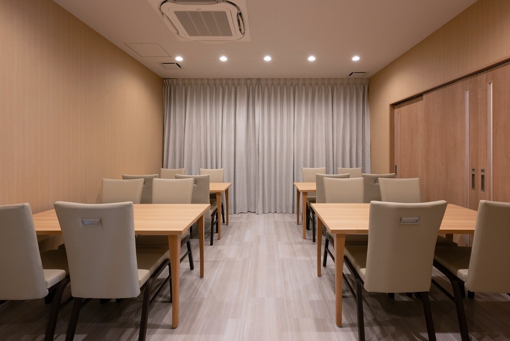 ハートホール山王