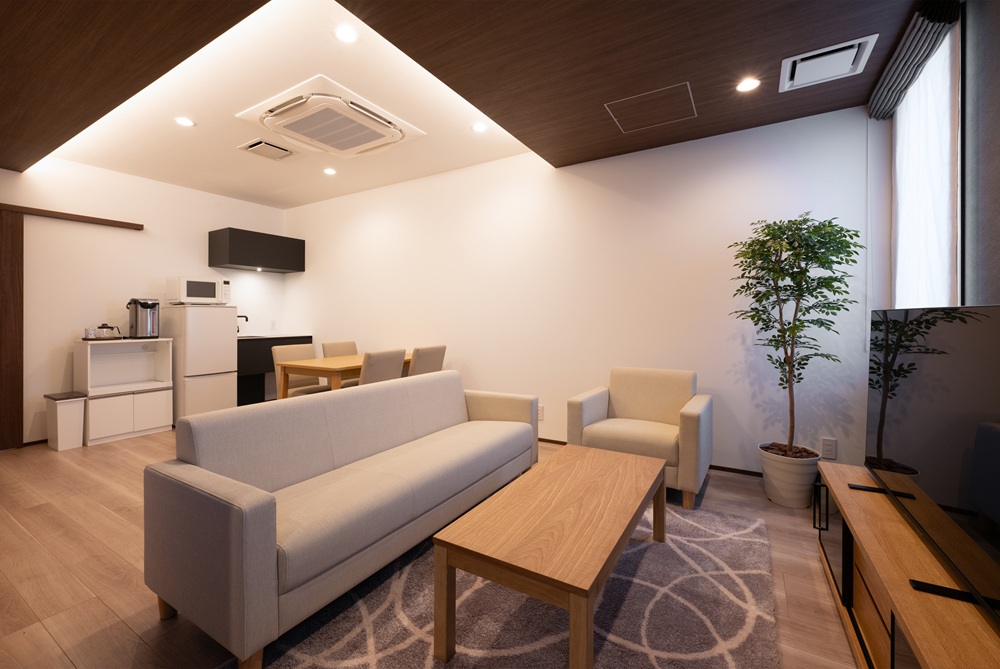 ハートホール山王