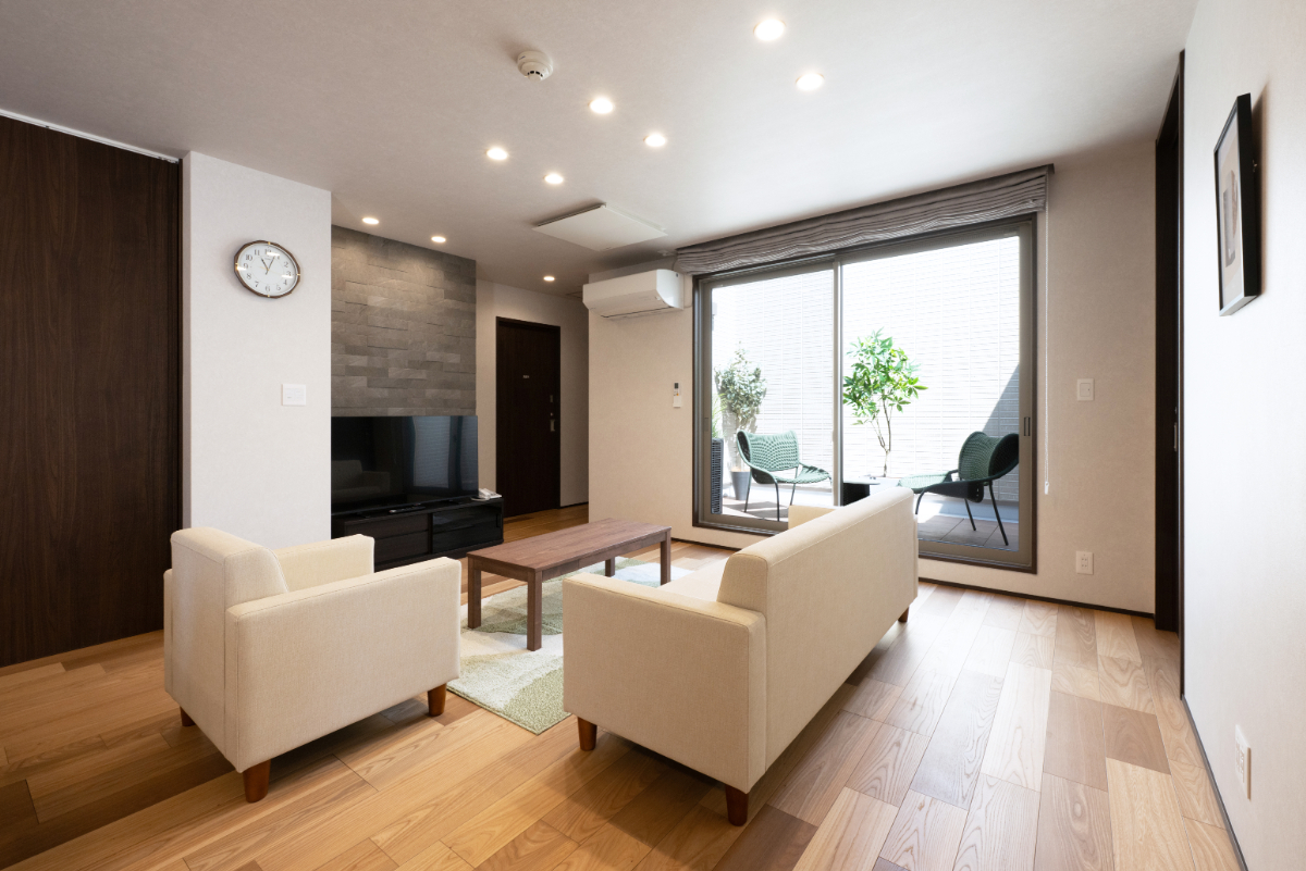 ハートホール八幡宿