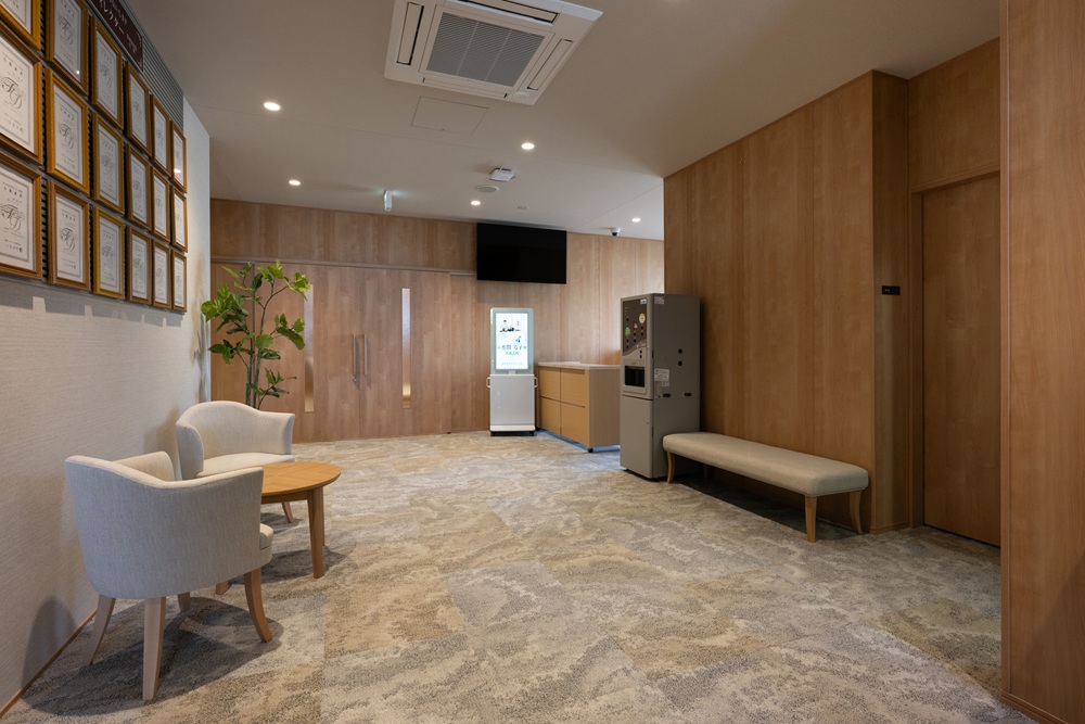 ハートホール八幡宿