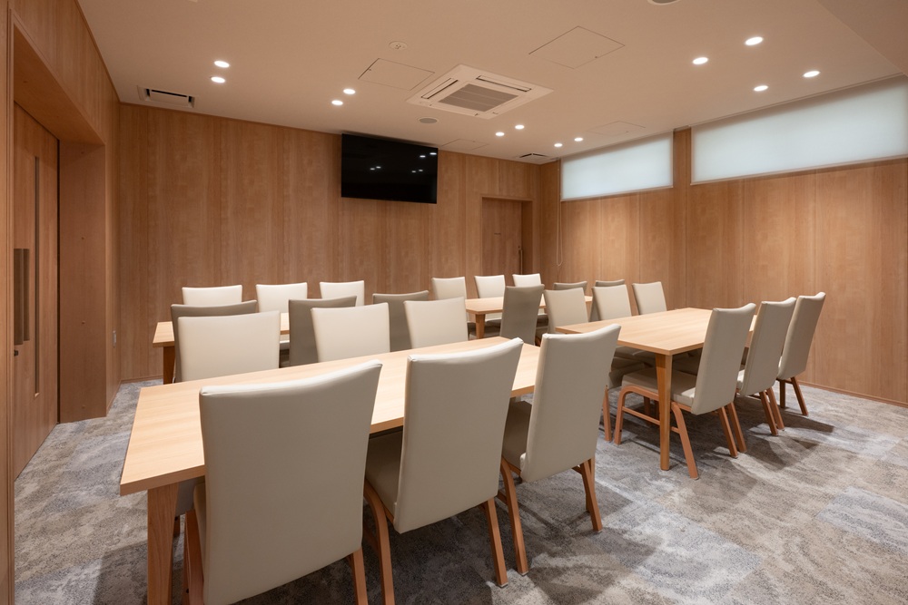 ハートホール八幡宿