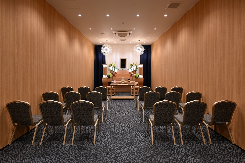 セレモ五井駅家族葬専用ホール