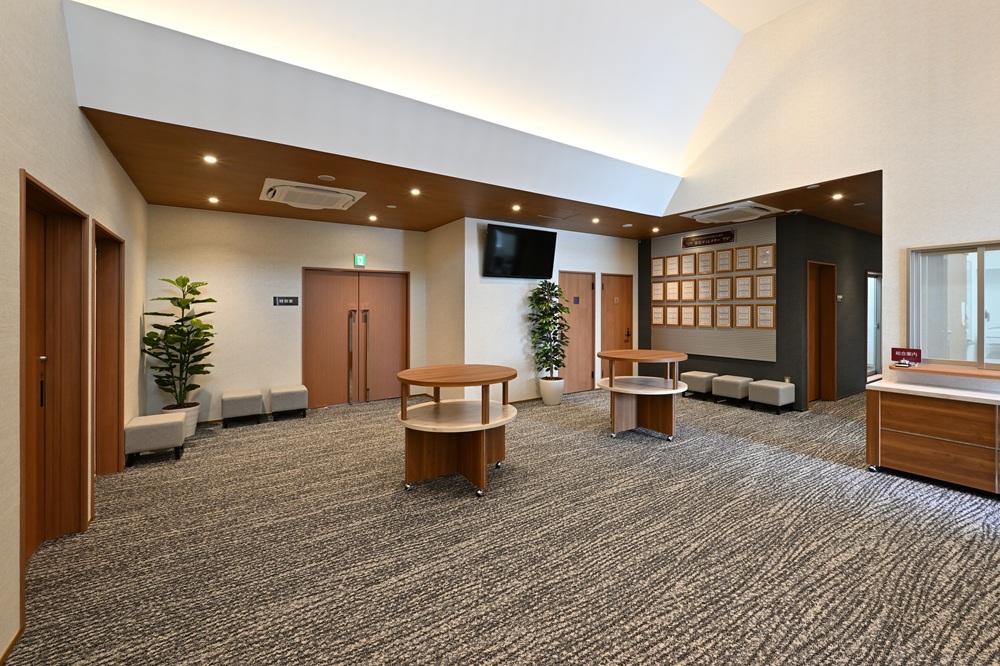 ハートホール常盤平