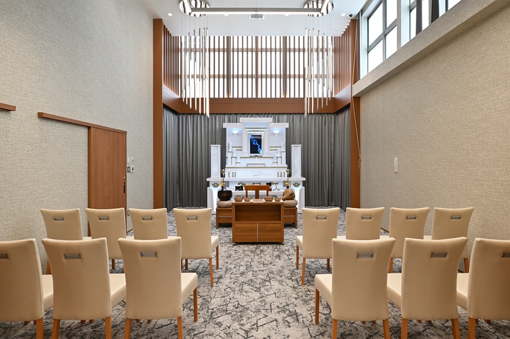 ハートホール常盤平