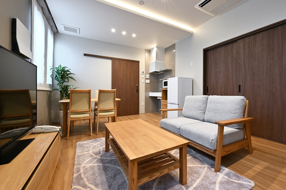 ハートホール常盤平