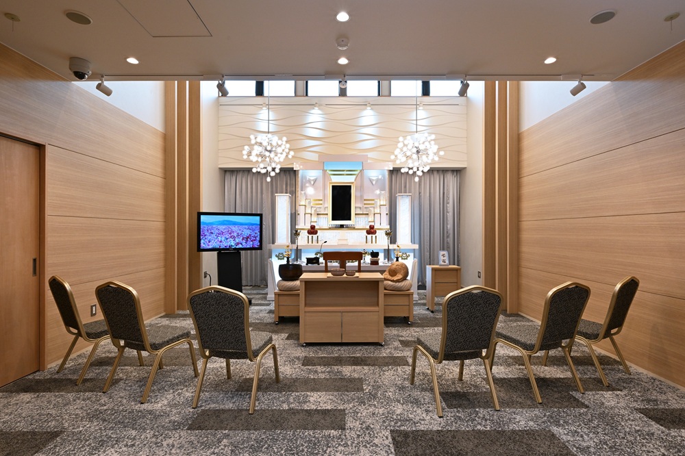 セレモハートホール東松戸