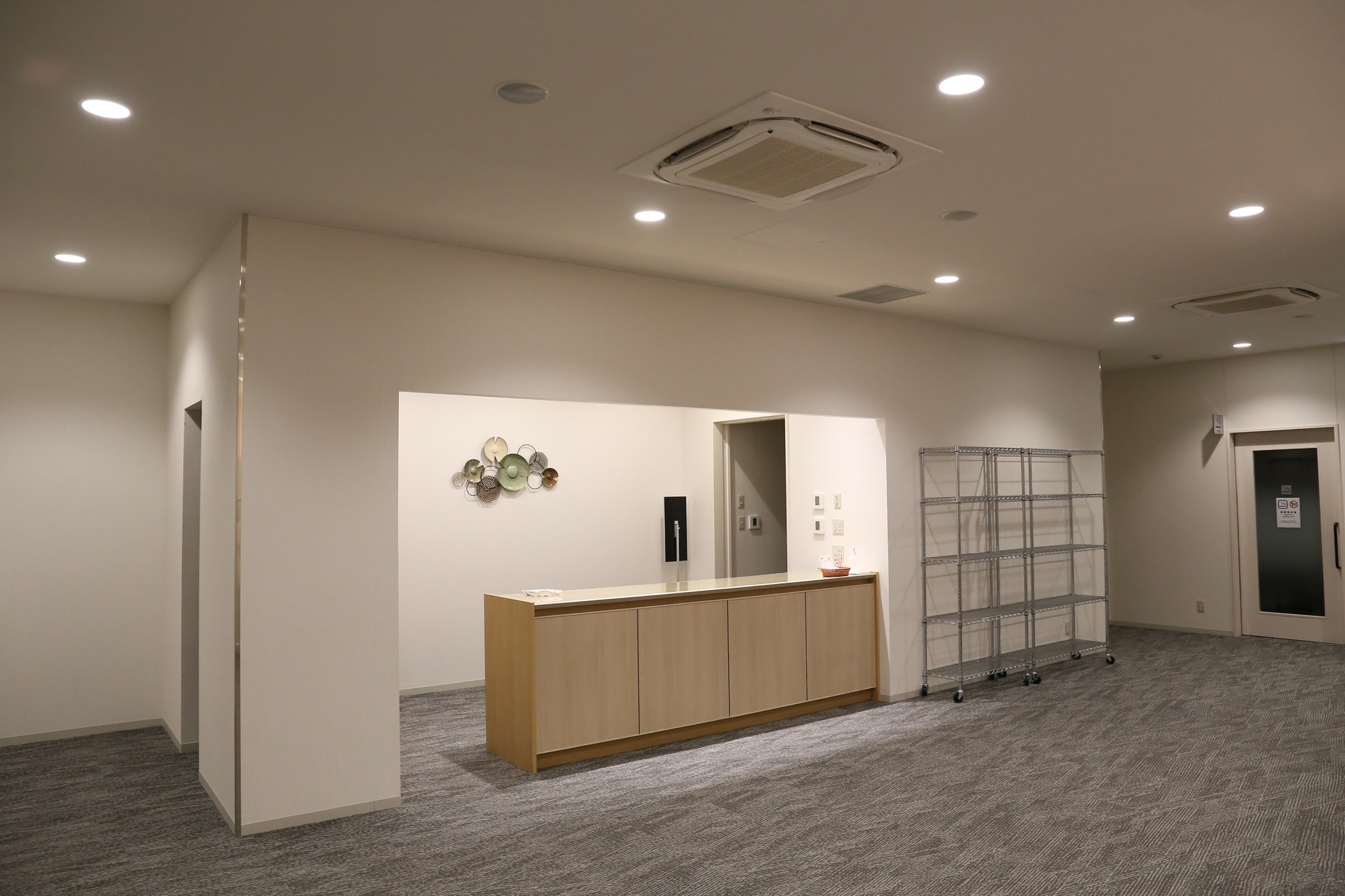 プリエ新白岡駅前