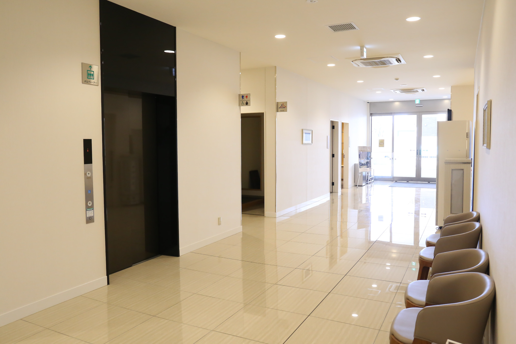 プリエ新白岡駅前