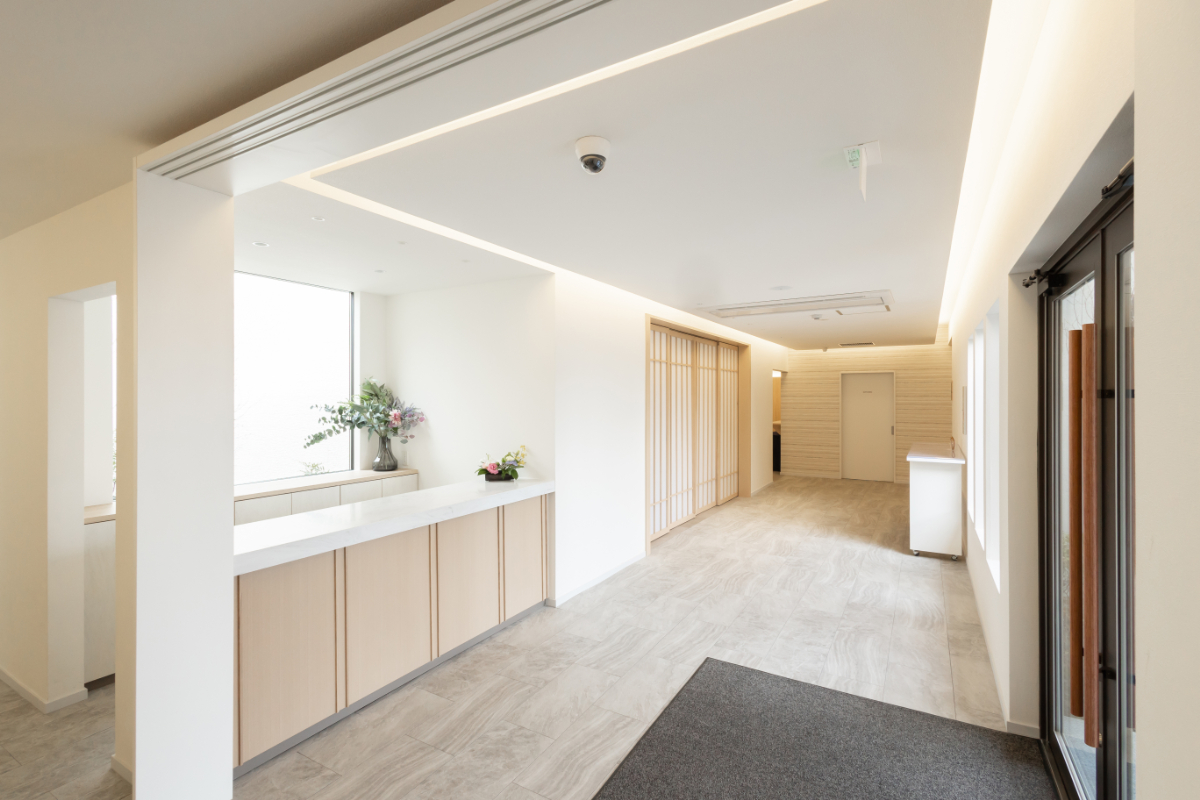 さがみ典礼の家族葬 サイカンホール上尾沼南