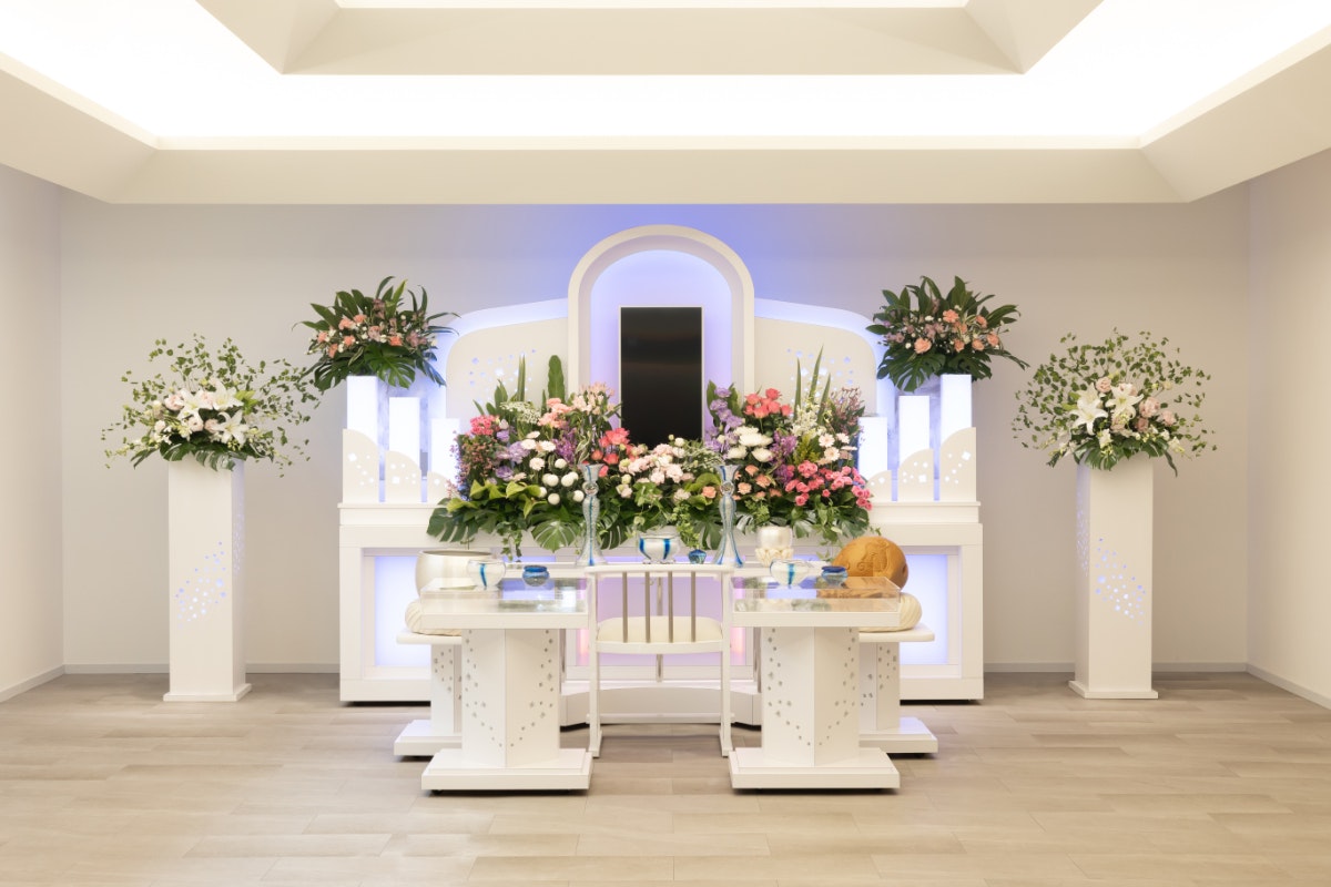 さがみ典礼の家族葬 サイカンホール上尾沼南