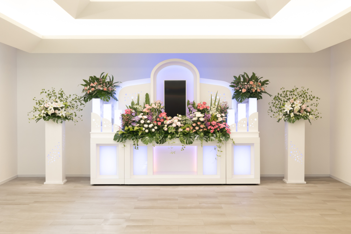 さがみ典礼の家族葬 サイカンホール上尾沼南