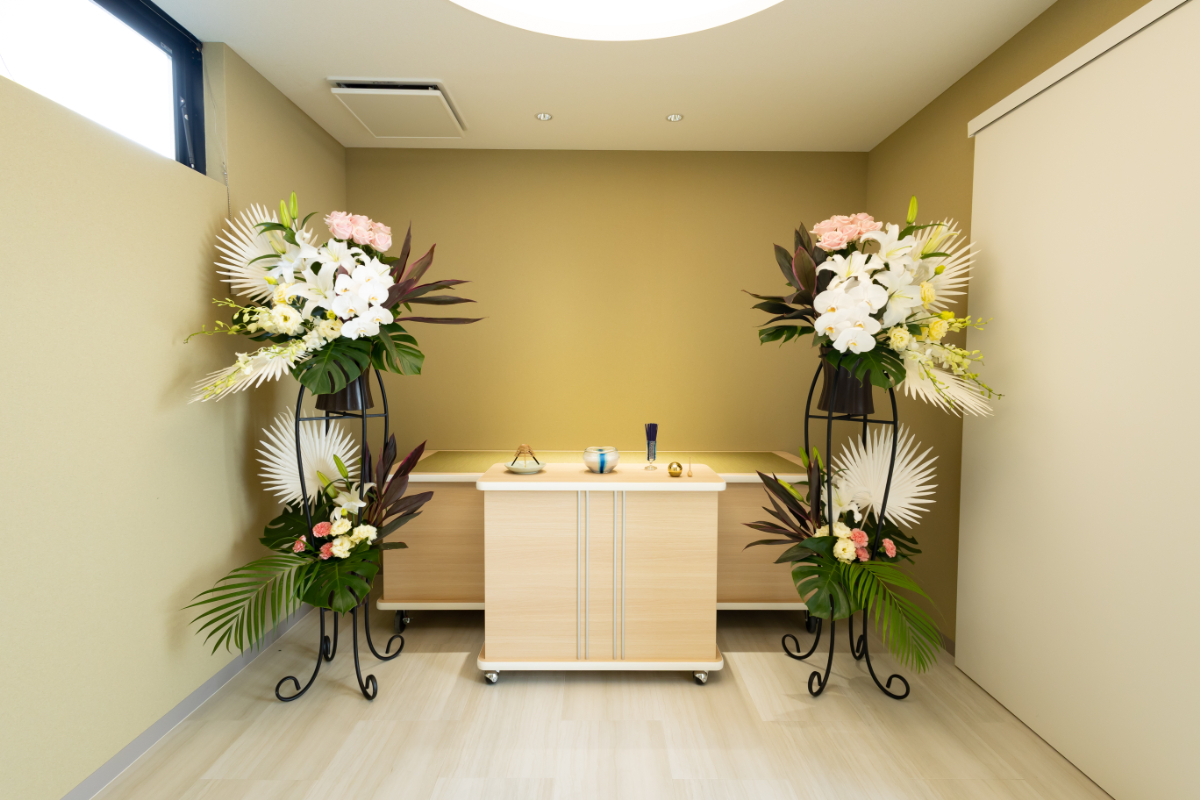 さがみ典礼の家族葬 サイカンホール上尾沼南