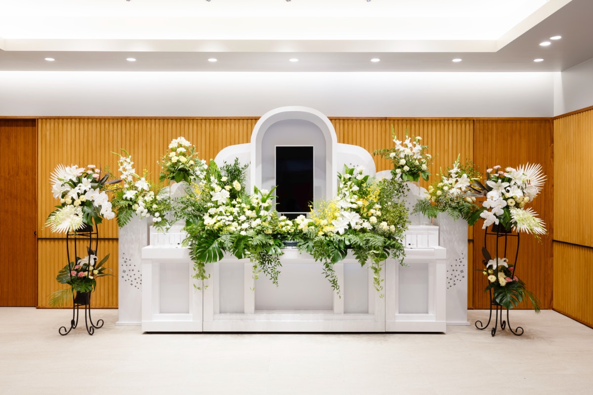 さがみ典礼の家族葬 サイカンホール上尾春日