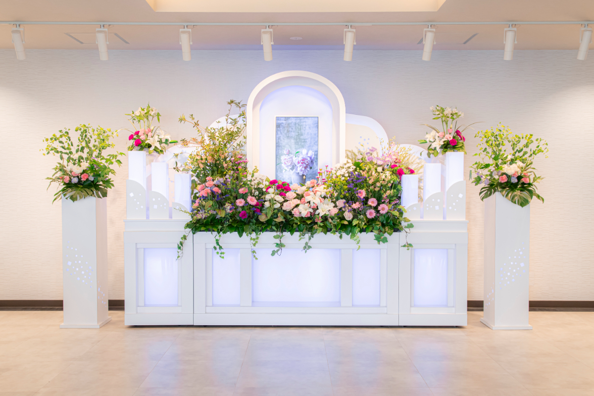 さがみ典礼の家族葬 サイカンホール北本中丸