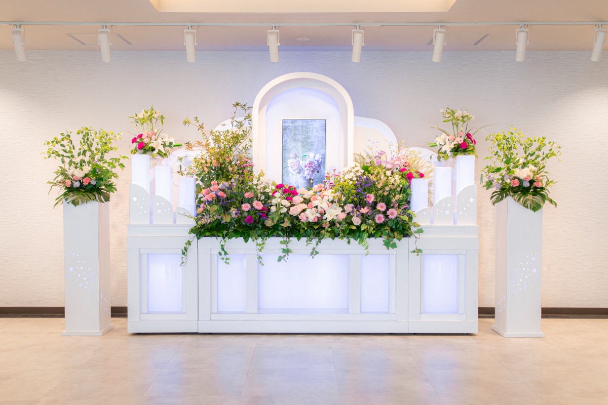 さがみ典礼の家族葬 サイカンホール北本中丸