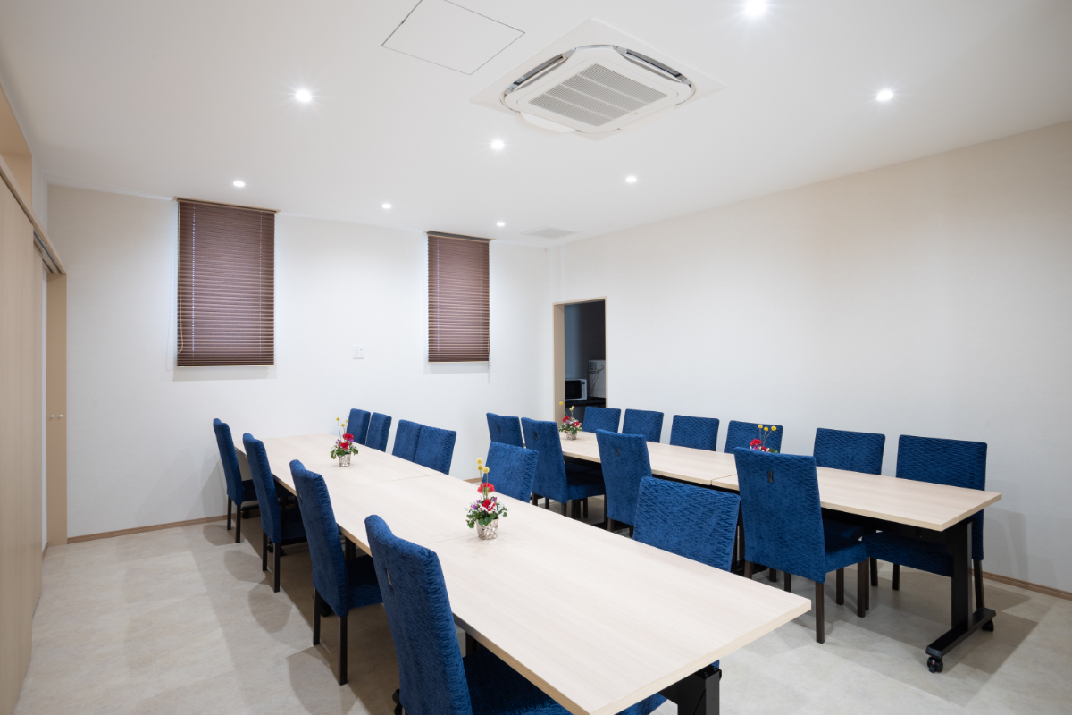 さがみ典礼の家族葬 サイカンホール北本東間