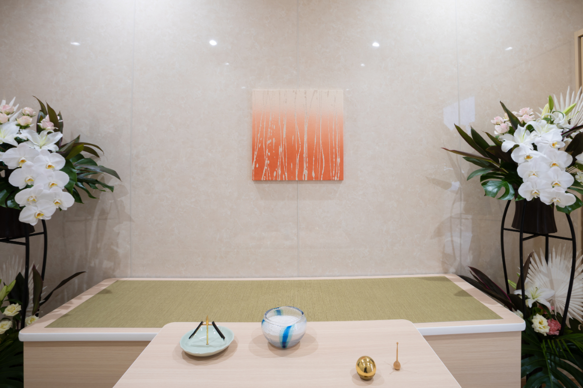 さがみ典礼の家族葬 サイカンホール北本東間