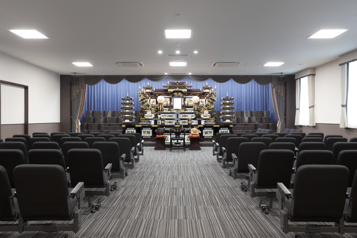 さがみ典礼 プリエ栗橋