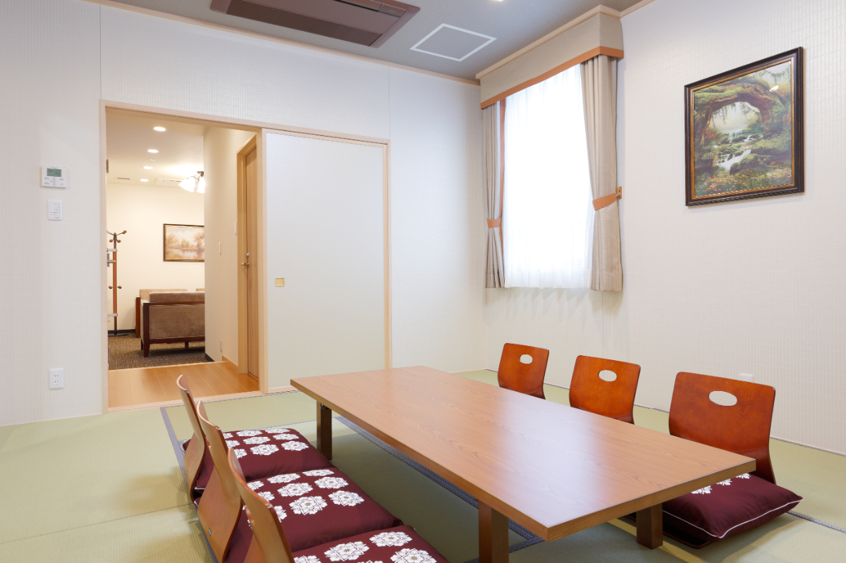 さがみ典礼 プリエ栗橋