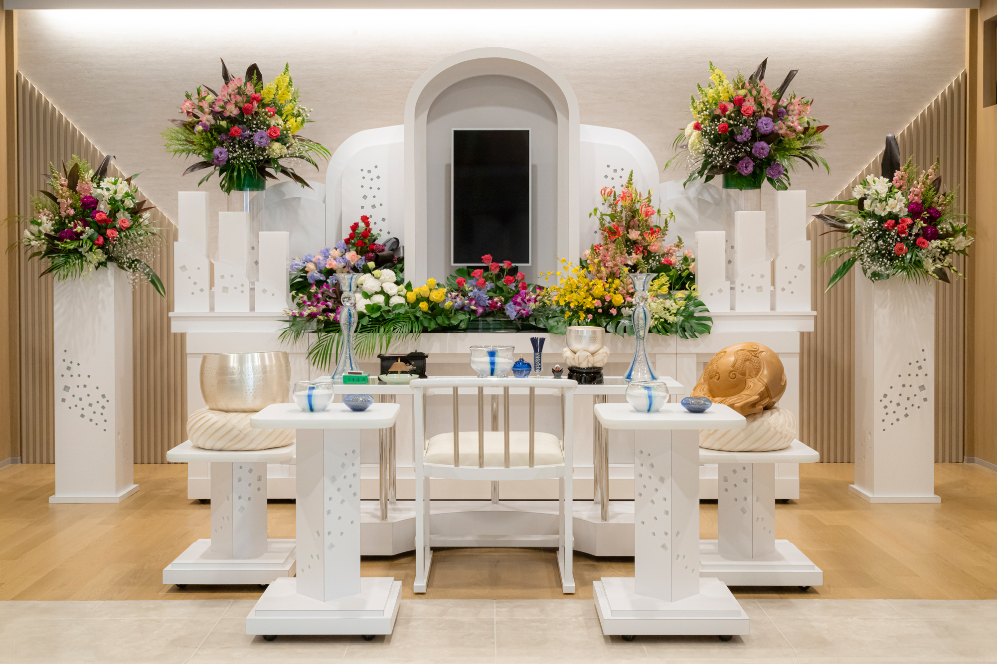 さがみ典礼の家族葬 サイカンホール騎西