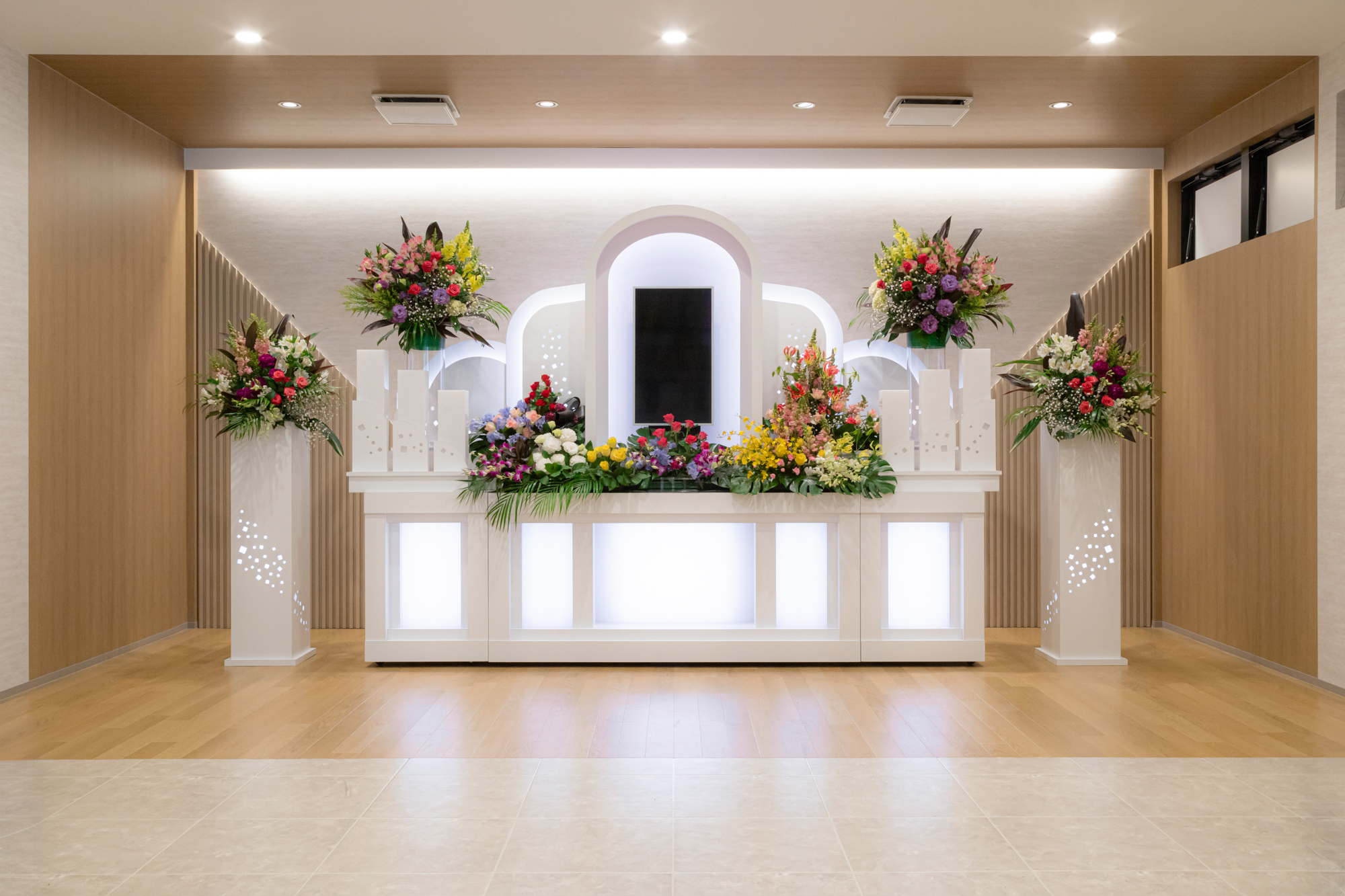 さがみ典礼の家族葬 サイカンホール騎西