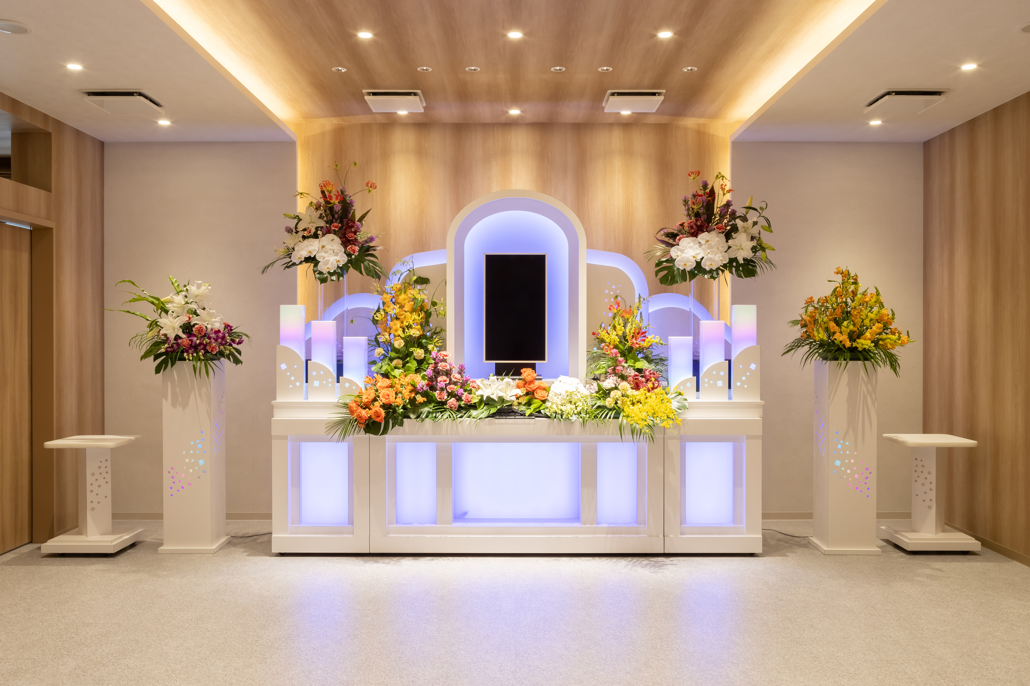 さがみ典礼の家族葬 サイカンホール東鷲宮