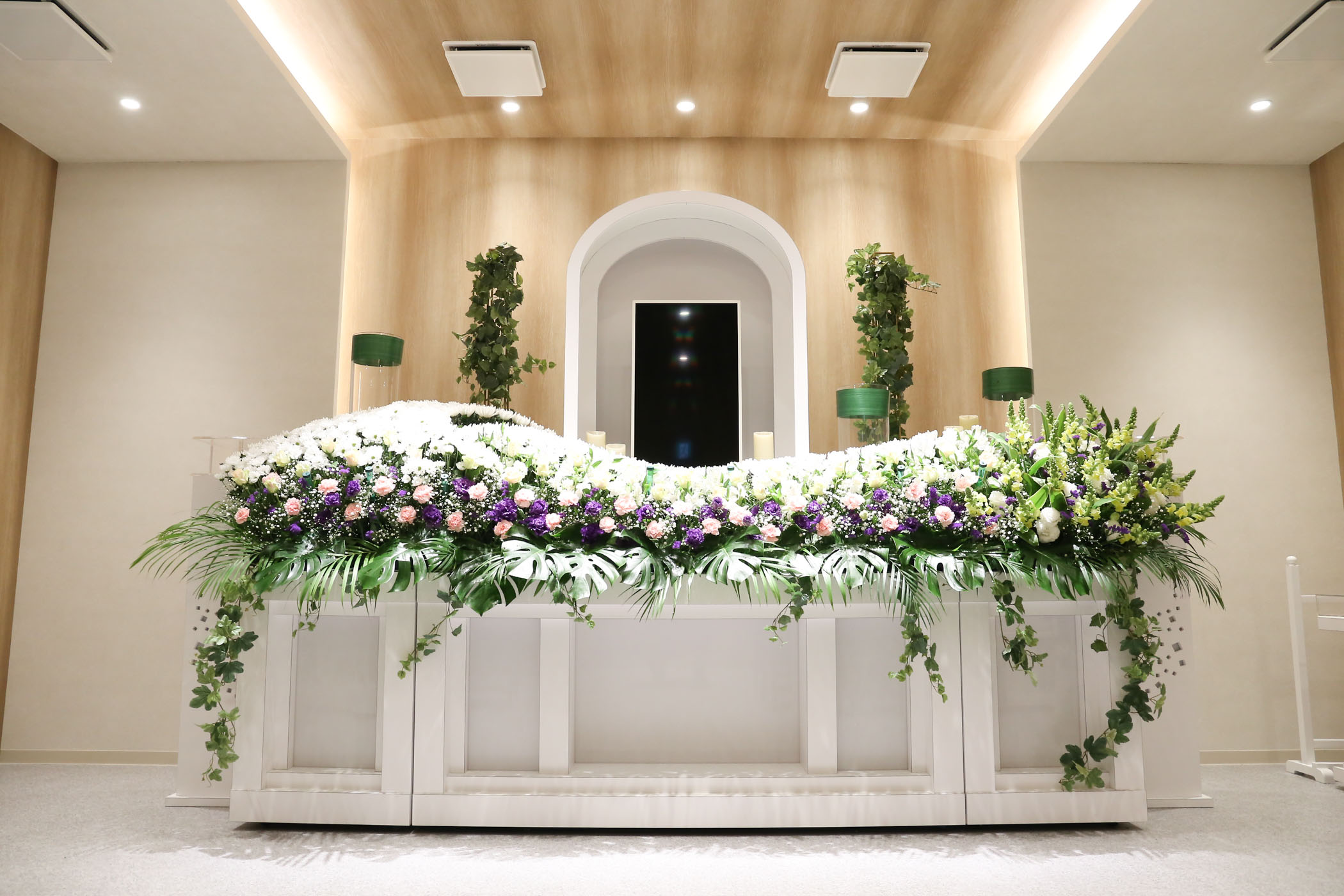 さがみ典礼の家族葬 サイカンホール東鷲宮