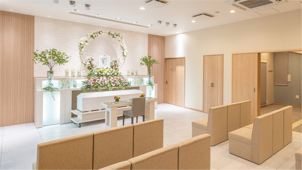 自由な家族葬 千の風 宝塚山本ホール