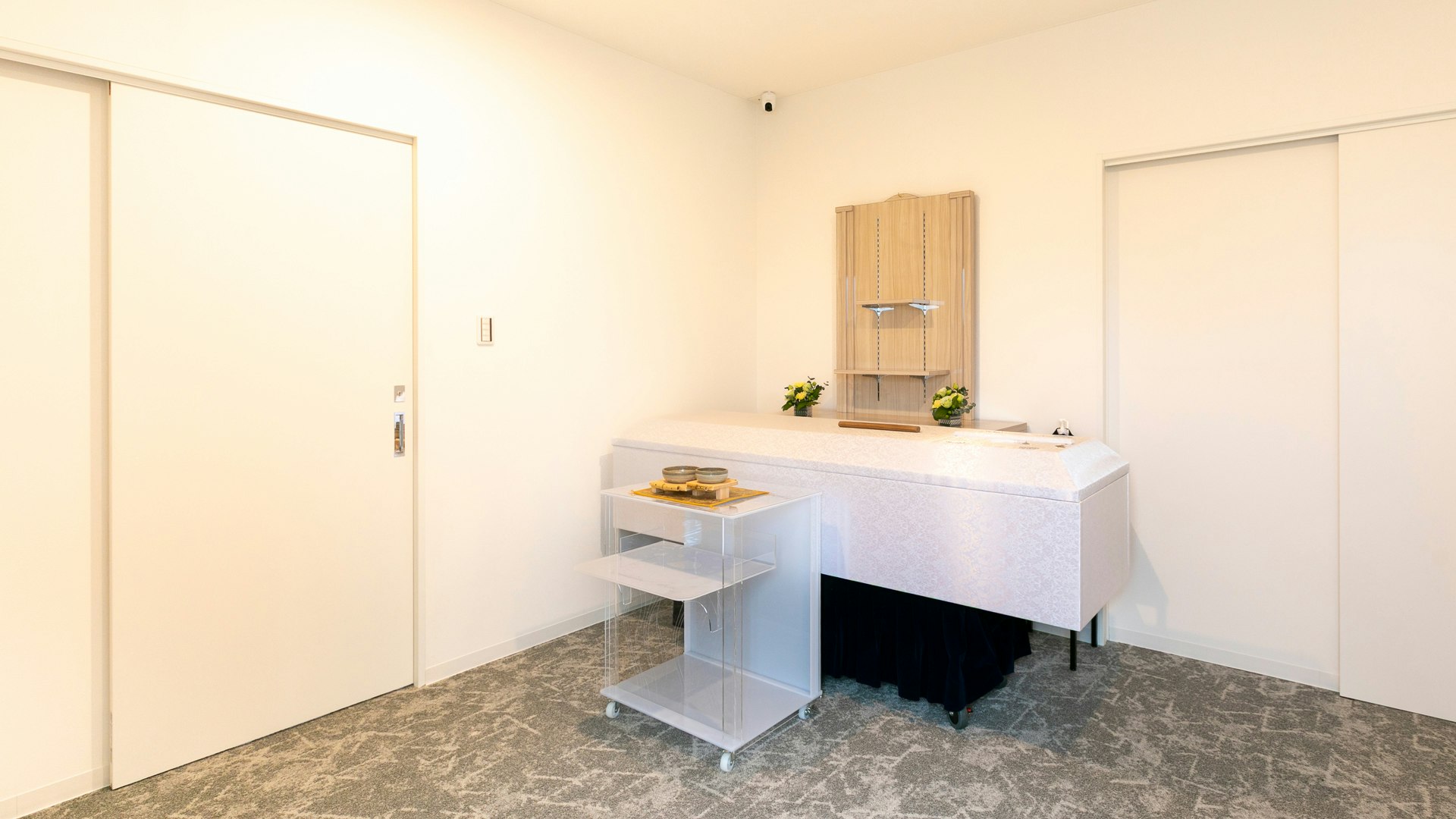 家族葬のそうえん 長沼駅前ホール