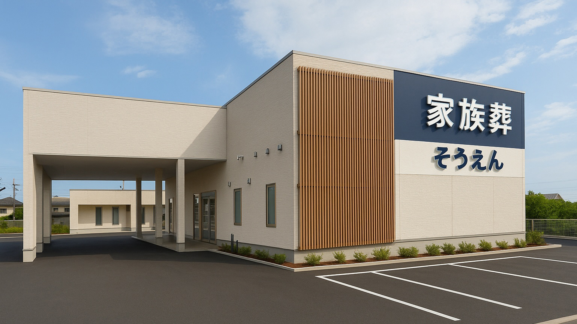 家族葬のそうえん 長沼駅前ホール