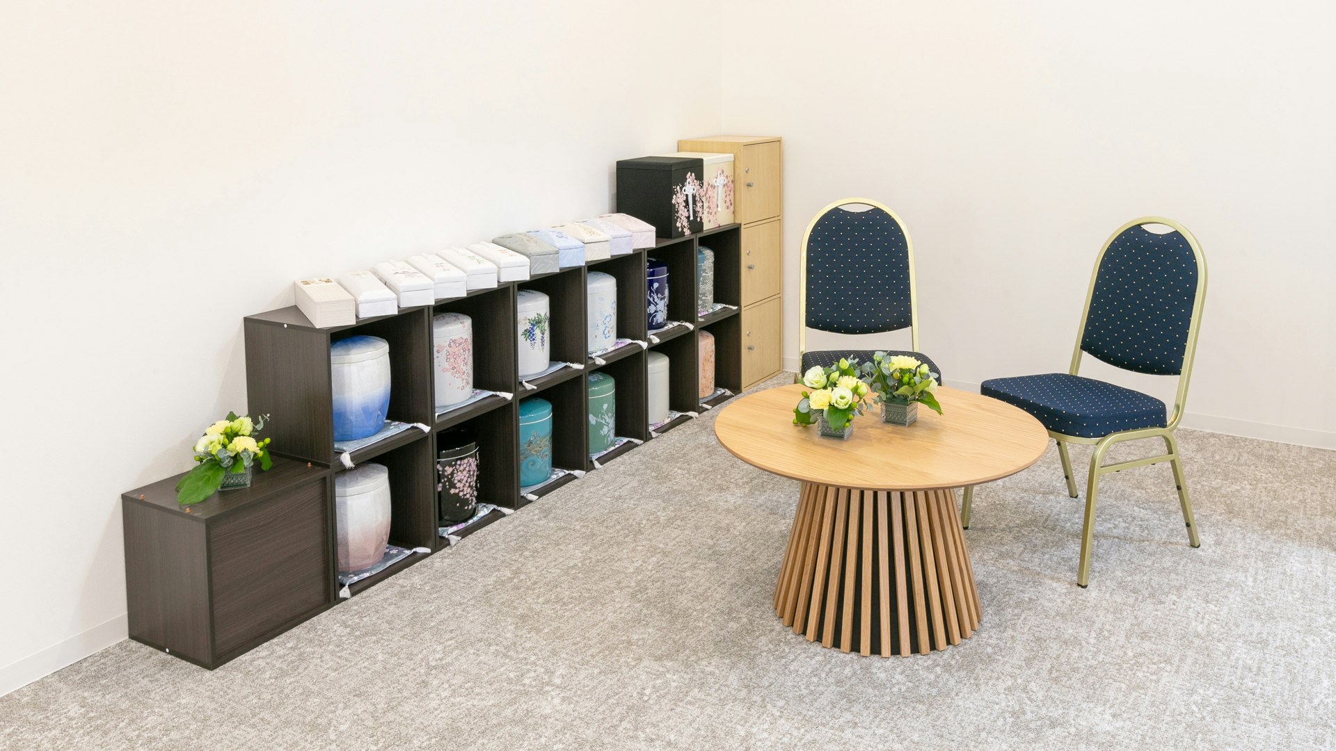 家族葬のそうえん 長沼駅前ホール