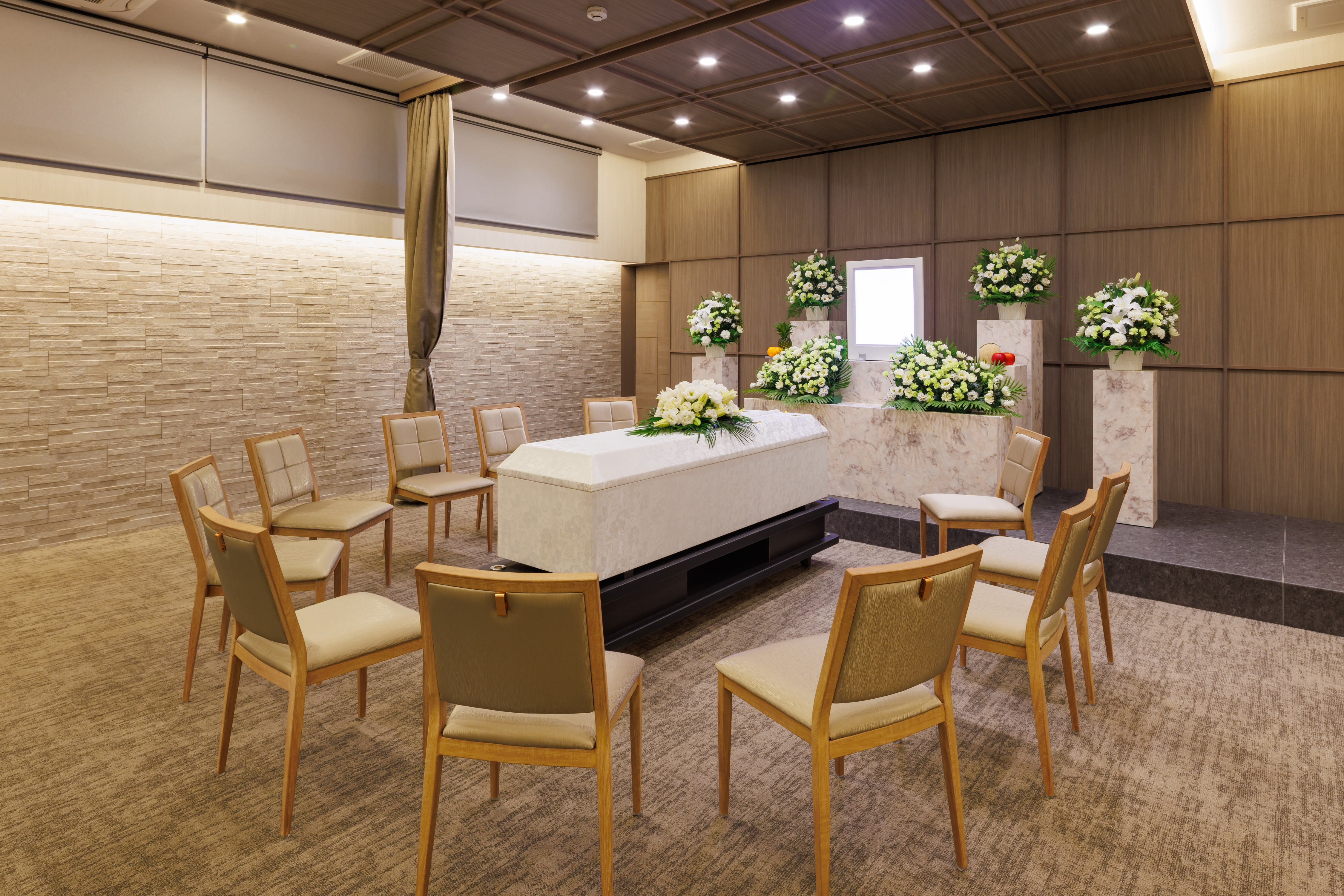 家族葬ホール イズモ葬祭 瀬戸南