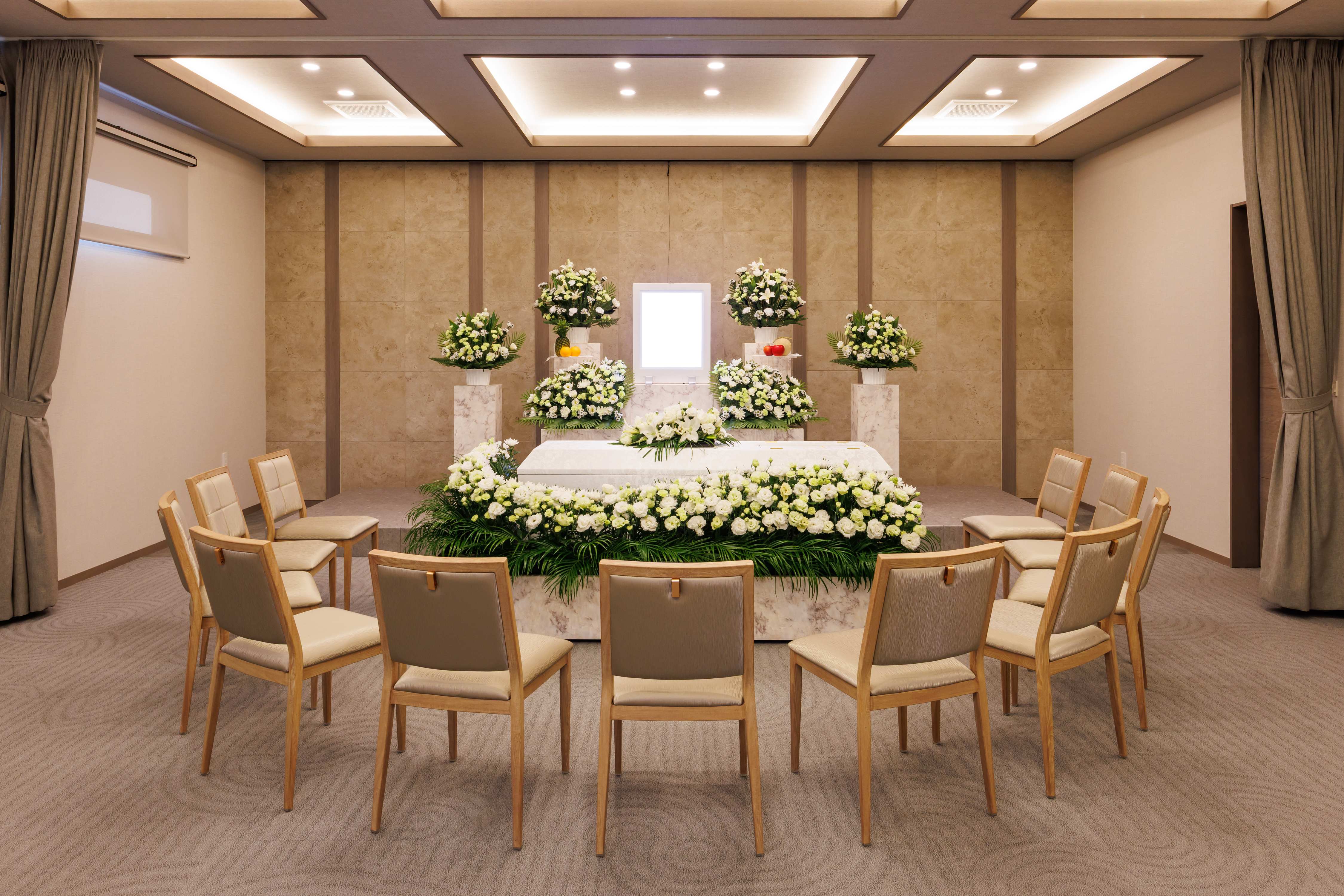 家族葬ホール イズモ葬祭 浄水