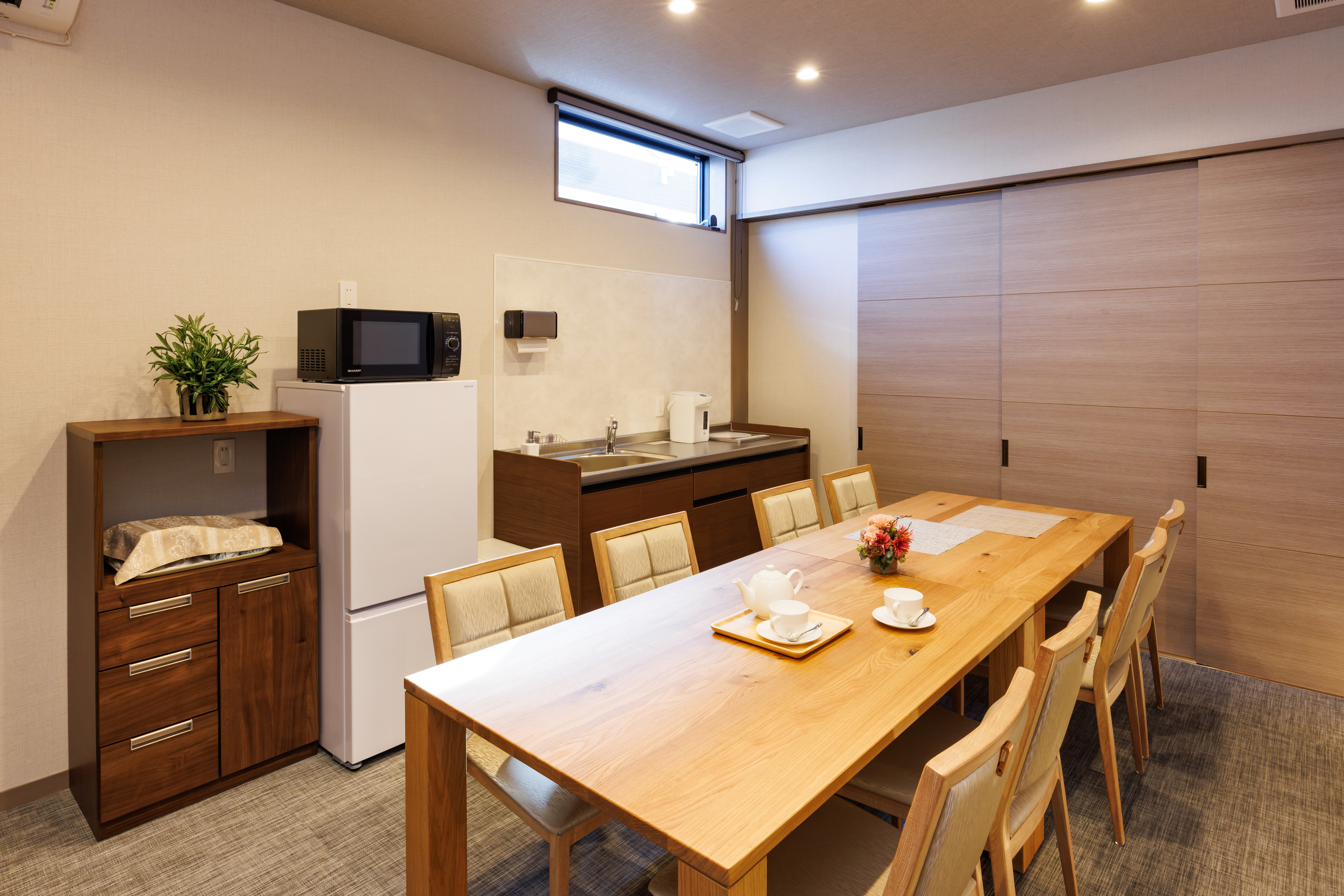 家族葬ホール イズモ葬祭 浄水