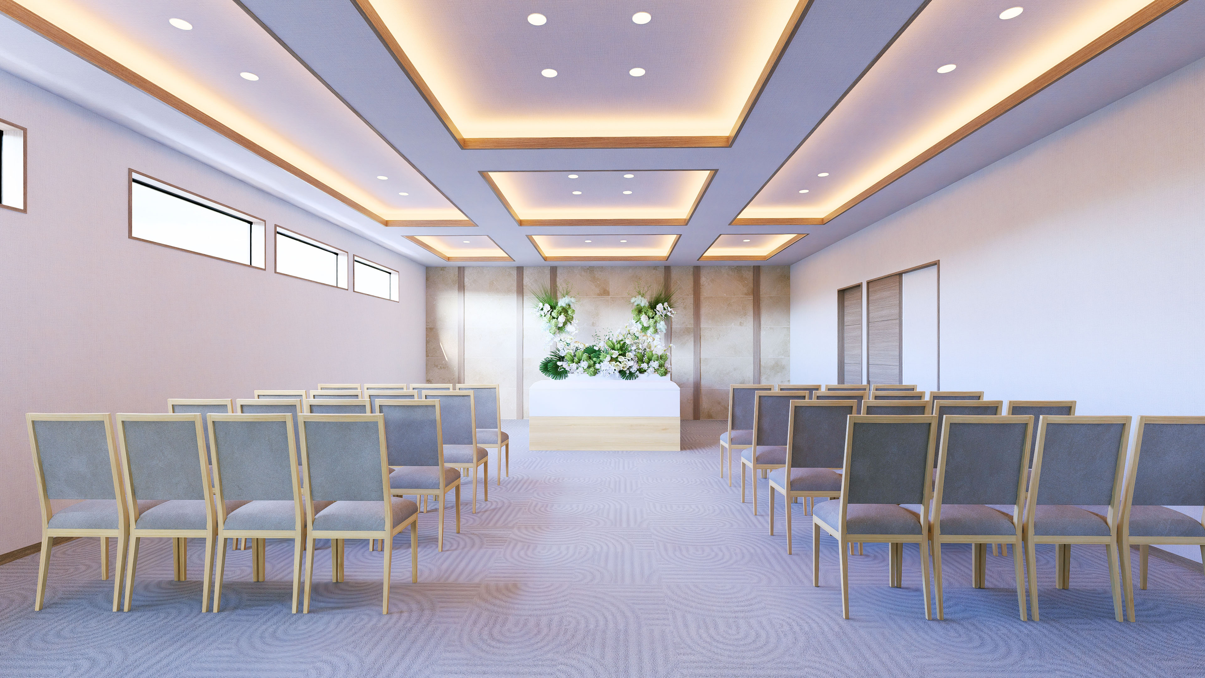 家族葬ホール イズモ葬祭 浄水