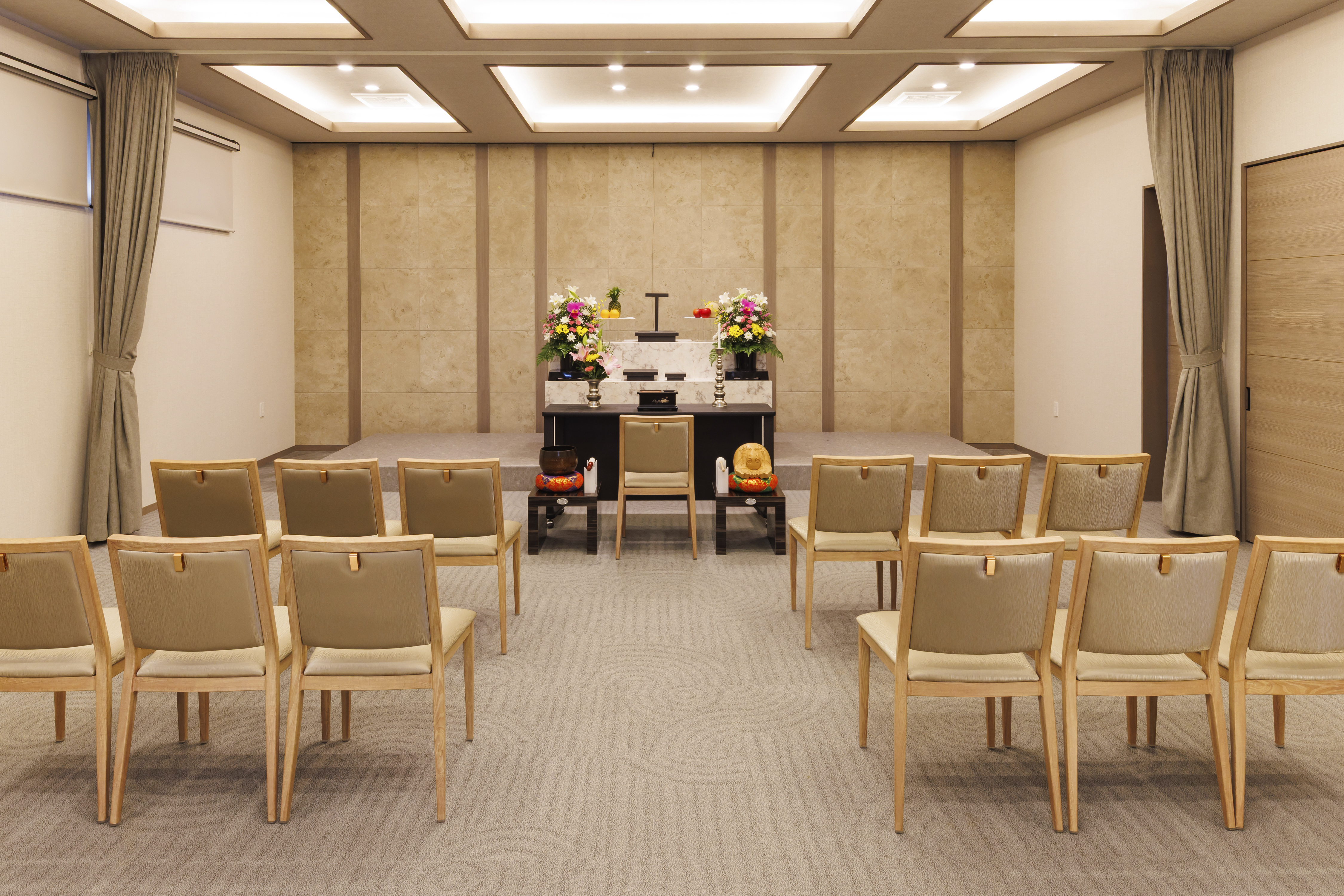 家族葬ホール イズモ葬祭 浄水