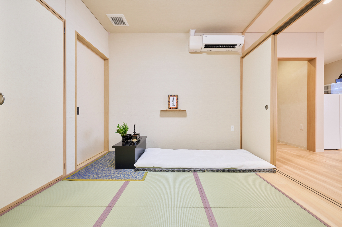 ベルモニー会館小さい家族葬ホール元山