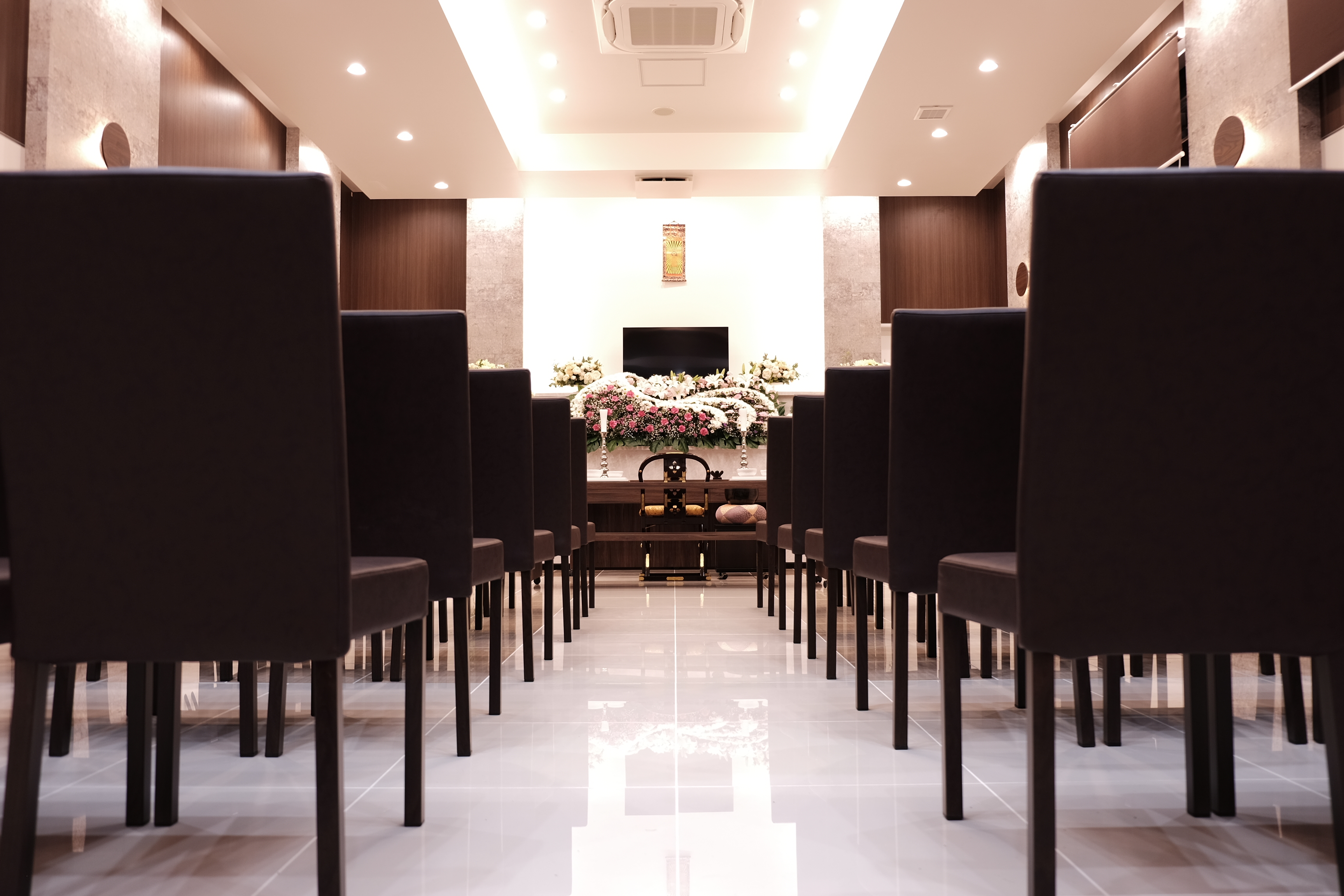 あおばメモリアル　古市会館