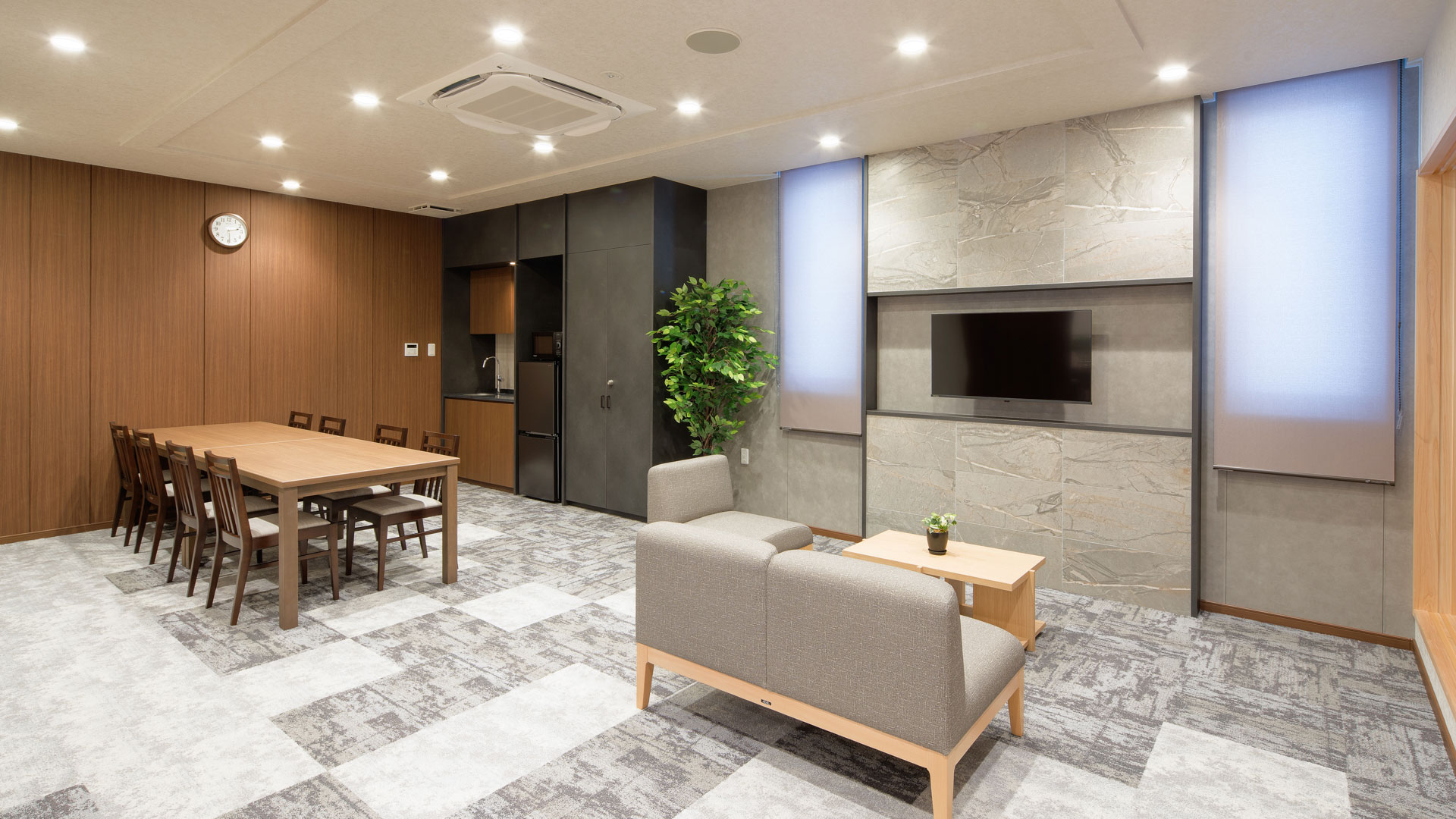 パルモ葬祭 かぞくホール石田